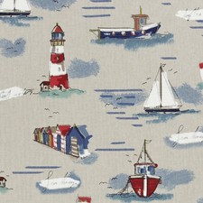 Dekostoff, Emma, Bedruckte