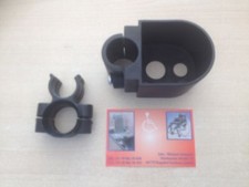 Stockhalter für Rollator