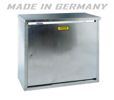 Flaschenschrank 2 x 11 Kg Propangasflaschen mit Rückwand GOK/Stöhr