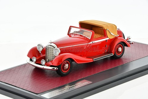Mercedes benz 500k position - mercedes,