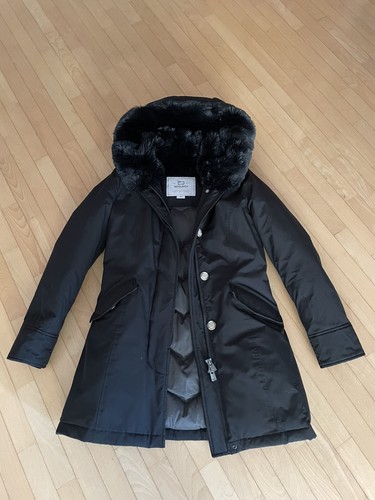 Woolrich beaker parka - beaker, neuw
