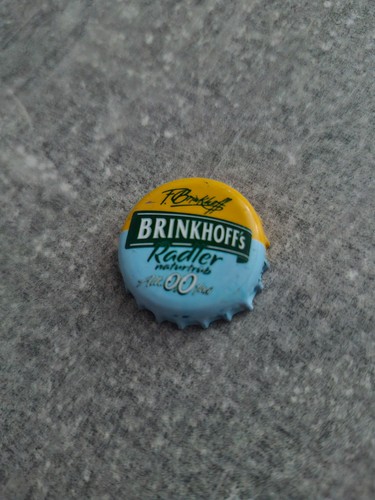 Kronkorken brauerei brinkhoffs - kronkorken,