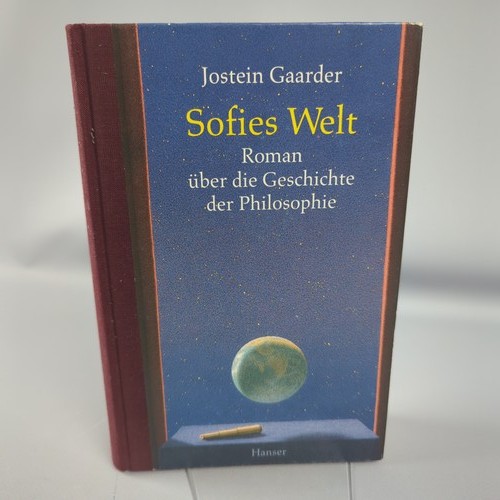 Sofies welt jostein - welt, gaarder