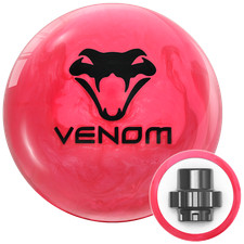 Bowling Ball Motiv Hyper Venom