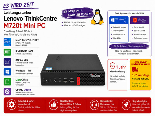Lenovo thinkcentre win11 - lenovo, win11/linux