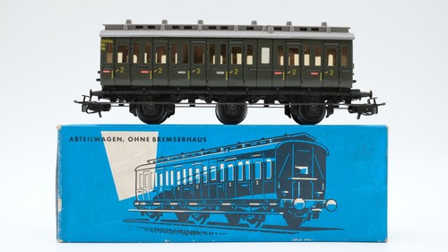 Märklin 4004 abteilwagen - 4004,