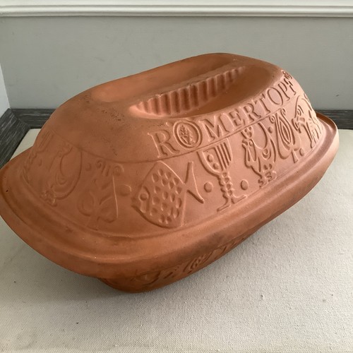 Romertopf 111 clay - #111, quart