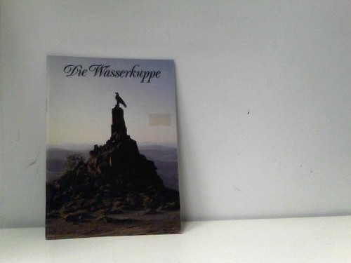 Die wasserkuppe berg - wasserkuppe.,