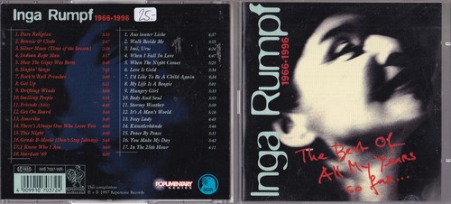 Inga rumpf 1966 - –, 1966-1996