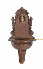 Gusseisen Gartenspülbecken