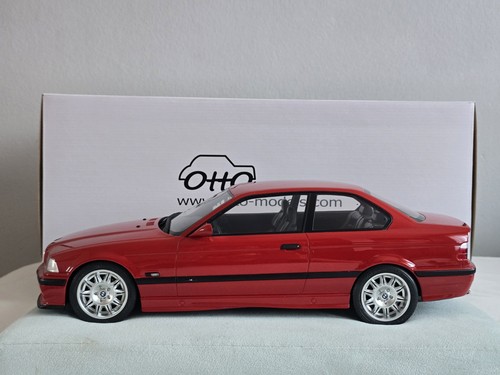 Bmw e36 coupé rot 1 - ,