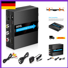 HDMI zu S-Video RCA Konverter