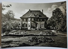 Alte Postkarte 1971 -