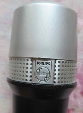 Mikrofon Philips Vintage Mikro