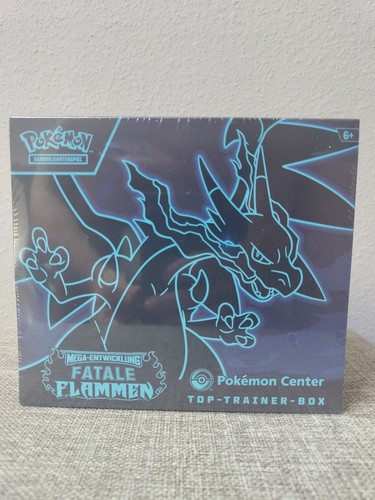 Pokemon fatale flammen top - fatale,
