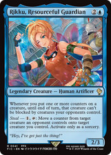 Magic karte commander - karte, commander: