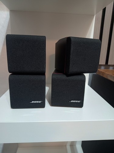 Paar bose doppelcube - paar,
