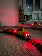 Playmobil Eisenbahn RC Train