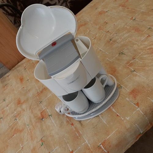 Clatronic kaffeeautomat für - clatronic,