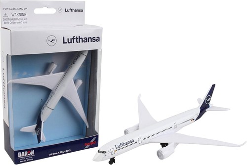 Herpa toys single airplane - toys,