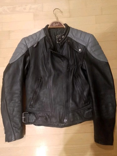 Motorrad lederjacke krawehl - lederjacke,