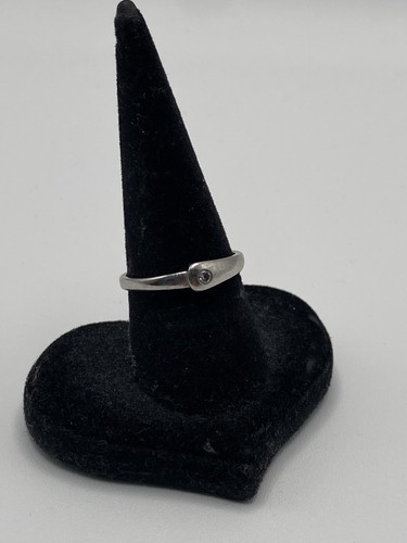 Damen ring 950 platin diamant - platin,,