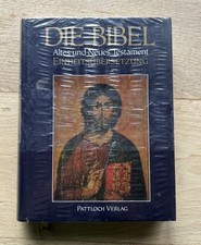 Die Bibel Altes und Neues Testament Einheitsübersetzung Pattloch Verlag neu
