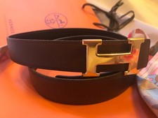 HERMES Gürtel, Wendegürtel