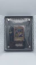 Yu-Gi-Oh! Trading Card Game Stainless Steel Card: Dark Magician Girl