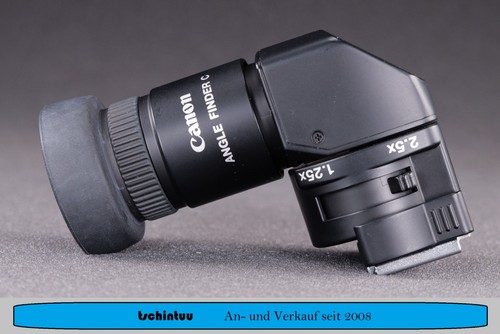 Canon angle finder - finder, c