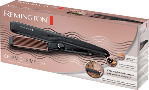 Remington kreppeisen s3580 - remington,