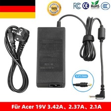 65W 19V Netzkabei für Acer