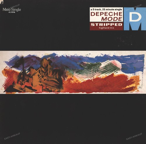 Depeche mode stripped - depeche,