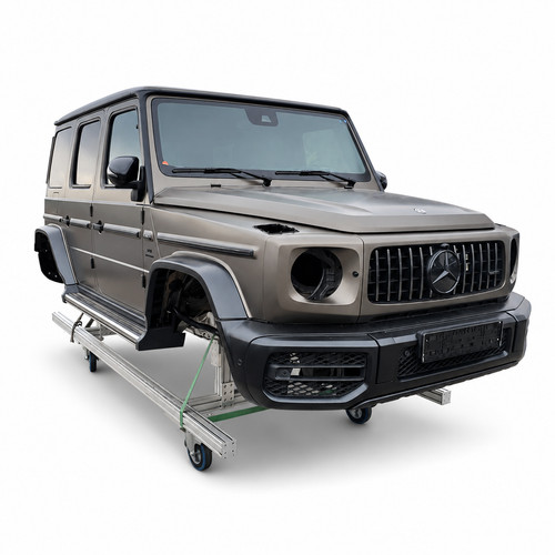 Mercedes benz g63 amg - amg, w463