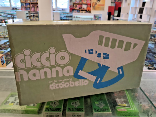 Cicciobello ciccio nanna - ciccio,
