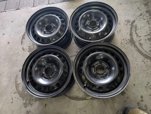 Stahlfelgen opel vectra c - ,