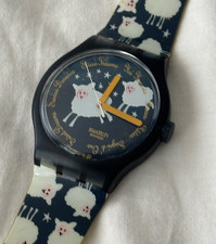 Swatch X-Large Black Sheep Too