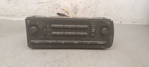 Saab ver2 2006 vorne radio - saab,