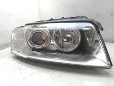 Audi A8 4E Scheinwerfer rechts Xenon HELLA BJ2003