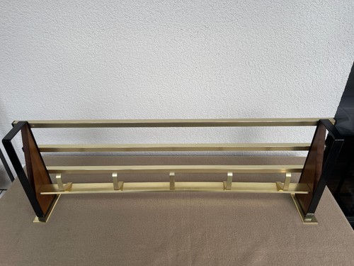 Garderobe wandgarderobe teak - garderobe,