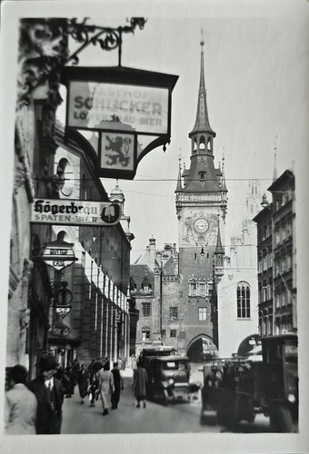 München tal altes - ak,