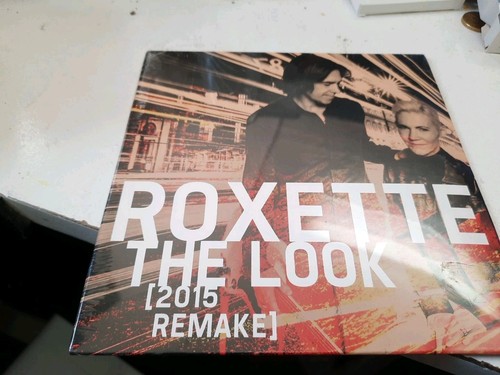 Roxette the look 2015 - [2015, remake]