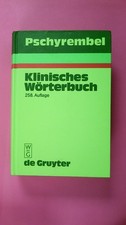 261583 PSCHYREMBEL KLINISCHES