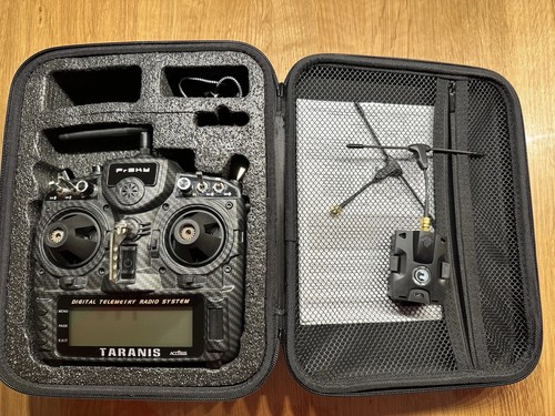 Frsky taranis x9d - frsky, se