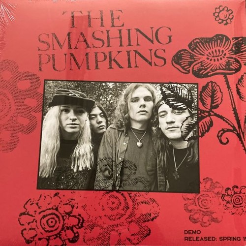 Smashing pumpkins 1989 demo - pumpkins,