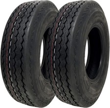 2x Anhängerreifen inkl