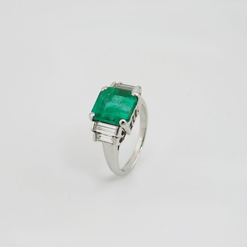 Ring mit 60ct tw - ring,