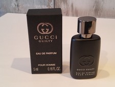 GUCCI Guilty pour Homme EDP 5