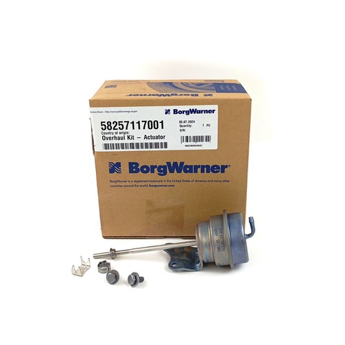 Borgwarner unterdruckdose - borgwarner,
