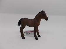 Bullyland Bully Tiere = 62721 Westfahlen Fohlen = Horse Pferd Neu with TAG